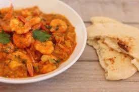 Curry De Crevettes Recette Recette De Cuisine Simple Recettes De Cuisine Crevettes Curry