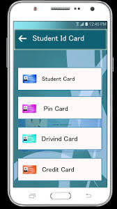 However, you don't have to worry. Student Id Card Template Fake Student Card Creator For Android Apk Download