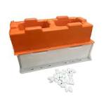 Interlocking Concrete Block Molds for Sale – High-Quality ...