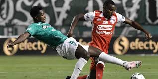 All betting tips are given with different bookmakers comparison. Deportivo Cali 1 1 Santa Fe Cronica Partido Fecha 10 Liga Betplay Futbol Colombiano Liga Betplay Futbolred