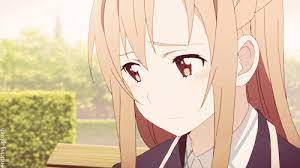 Iphone wallpaper video animation icon gif cute wallpapers cartoon pluto the dog discord emotes iphone wallpaper vsco mood pics. 24 Asuna Yuuki Gifs Gif Abyss