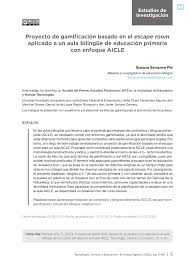 Consejos sobre aplicados 6 libro del maestro bloque 2. Pdf Proyecto De Gamificacion Basado En El Escape Room Aplicado A Un Aula Bilingue De Educacion Primaria Con Enfoque Aicle