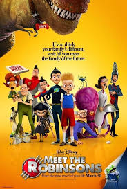 Meet The Robinsons 2007 Meet The Robinson Kids Movies Animated Movies