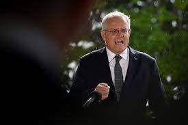 Prime minister of australia and federal member for cook. Australia S Scott Morrison Goes Full Throttle On Anti China Rhetoric To Boost Re Election Bid South China Morning Post