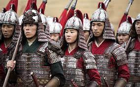 Mulan ~2020~ online free hd play now : Disney S Mulan Scores 33 5 Million In Streaming Labor Day Release Industry Estimate 09 10 2020