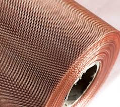 Maybe you would like to learn more about one of these? Copper Wire Mesh Copper Chicken Wire Perforated Copper