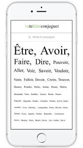Punctilious French Verb Faire Conjugation Chart 2019