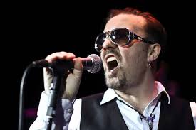 David Brent And Foregone Conclusion LIVE @ The New Theatre, Oxford 15.05.14 