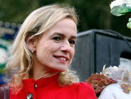 Sandrine Bonnaire, présidente du jury du 8e Festival du film policier de  Beaune