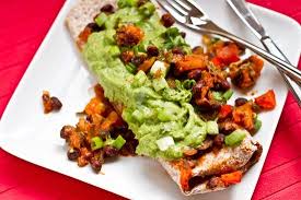 Vegan Enchiladas With Cilantro Avocado Cream Sauce Oh She Glows Lebensmittel Essen Essen Vegane Hauptspeisen