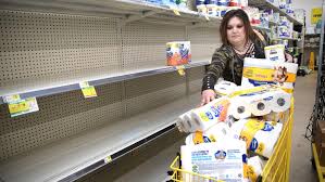 Man stocks up on toilet paper as canadians purchase food and essential items in markham,. Toilet Paper Shortage Has People Waiting On The Edge Of Their Seats Twin Cities