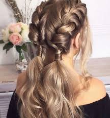14 Hairstyles Prom Videos Pulled Back Cool Braid Hairstyles Braids For Long Hair Braided Hairstyles Easy