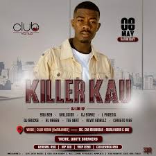 We would like to show you a description here but the site won't allow us. Killer Kau Rsa Club Venus Nelspruit We Live Tonight Facebook