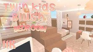We've rounded up a ton of great roblox bloxburg houses desings that we hope will help you with your next build! 14 Twin Bedroom Ideas Bloxburg Aesthetic Png
