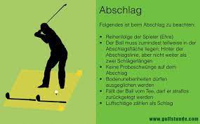 Abschlag Golfstun De