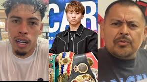 ANGELO LEO & MIGUEL LEO WELCOME GREAT FIGHT VS NAOYA INOUE 井上尚弥 READY FOR  WAR WITH KAMEDA IN OSAKA!!