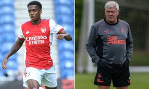 More images for joe willock » Steve Bruce Insists Newcastle Keep Badgering Away At Arsenal In Hope Of Signing Joe Willock Daily Mail Online