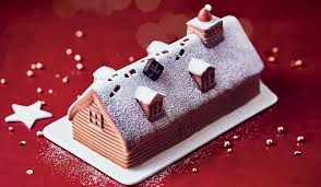 Le Chalet Au Sommet Vanille Caramel Beurre Sale Surgeles Les Glaces Sorbets Picard Glace Et Sorbet Biscuit De Noel Caramel Au Beurre Sale