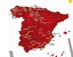 Vuelta a espana 2021 risultati pagina relativa a ciclismo sezione di diretta.it. Vuelta A Espana 2021 Route Map Stages Start List Tv Guide Cyclist