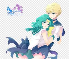 Using my henshin ribbon series to make these cool little lockscreens for your phone! Sailor Uranus Sailor Neptune Sailor Moon Sailor Senshi Magical Girl Sailor Moon Manga Friendship Computer Wallpaper Png Pngwing