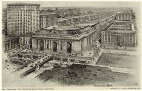 Re Grand Central Terminal Pan Am Building New York Architecture Architecture Images Grand Central Terminal