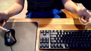 How I Play Roblox Arsenal Keyboard And Mouse Pov Youtube