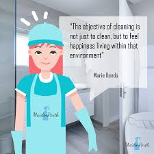 Happy Friday Everyone Here S A Cleaning Quote For You From Maidinperth Cleaning Quotes Be Yourself Quotes Clean House