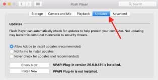 The most popular versions of the adobe flash player npapi 32.0, 22.0 and 21.0. Macos Installing Flash Updates The Safe Way The Mac Observer