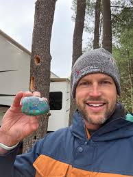 Any good tent camping around Big Rapids early next week?