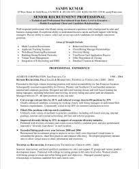 Our highly rated hr recruiter resume example will get your started on the right track packed with the most in demand skills. Hr Recruiter Free Resume Samples Blue Sky Resumes Recruiter Resume Free Resume Samples Resume Examples