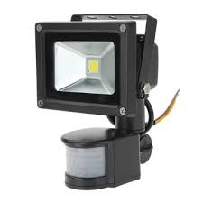 Some motion detector lights work based on temperature. 10w White 800lm Pir Motion Sensor Security Led Flood Light 85 265v Sale Banggood Com Arrival Notice Arrival Notice