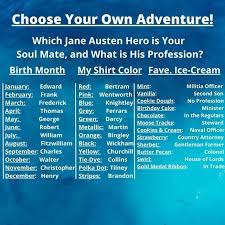 Choose Your Own Adventure