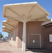 First national bank texas operates with 22 branches in 13 different cities and towns in the state of arizona. Phoenix Mid Century Modern Banks Roadsidearchitecture Com