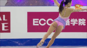 画像】日テレで本田真凜ちゃんのケツの割れ目がクッキリｗｗｗｗｗｗ : 女子アナお宝画像速報－5chまとめ