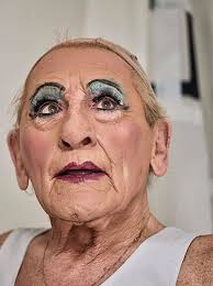 HAPPY BIRTHDAY Mr David Raven! 88 TODAY and still performing as MAISIE  TROLLETTE, Britain's oldest working drag artiste. Qxmagazine.com Silver  Pride BuzzFeed LGBTQ Scene Magazine GAY TIMES Attitude Magazine Sheffield  DocFest #lgbtqcommunity #