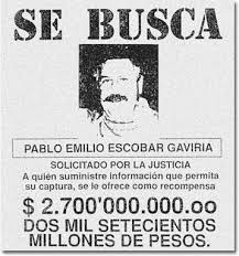 And they make pablo escobar look like a particularly elderly santa claus, only with less snow and more ethnic cleansing. Paramilitaries And The United States Unraveling The Pepes Tangled Web