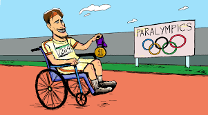 Something Fishy at the Paralympics - Ethics Unwrapped