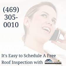 Schedule a free roof inspection. Why Get An Annual Free Roof Inspection Elevated Roofing