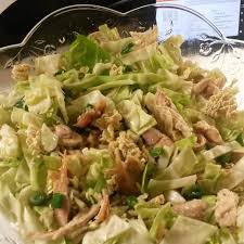 Easy Chinese Chicken Salad Recipe Chinese Chicken Salad Recipe Chicken Salad Recipes Chinese Chicken Salad