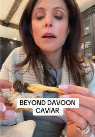 Bethany Frankel Sturgeon Caviar