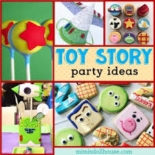 Custom toy story toddle tots. The Best Toy Story Birthday Party Ideas Mimi S Dollhouse