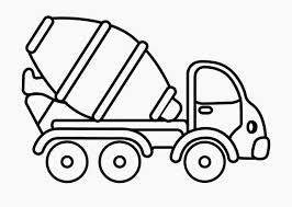 Inspired Picture Of Excavator Coloring Page Cars Coloring Pages Truck Coloring Pages Preschool Coloring Pages