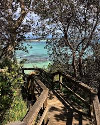 How Pretty Is This Spot Flagstaff Lookout At Port Macquarie On The Nsw East Coast I Loved The Rock Pool East Coast Beaches East Coast Road Trip Sydney Travel