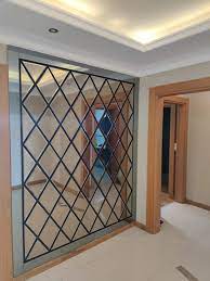 مرايا جدارية مع انارة إسطنبول تركيا