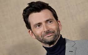 David Tennant reveals that he's only just discovered what the aubergine  emoji means