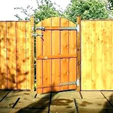What kind of wood is used for entry gates? Beautify Your Home Exteriors With 10 Best Wooden Gate Designs