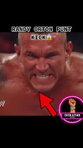 Randy Orton Punt Kick: The Ultimate Finisher Move Explained