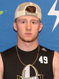 John Braxton Ratliff, Paul G Blazer, Pro-Style Quarterback