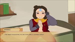 Four Elements Trainer Book 4 Love Part 27 - Jinora HandJob - XNXX.COM