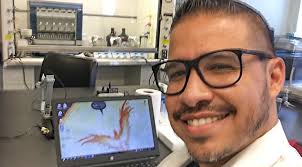 MS Program Takes Food Science Student to Level of Study He 'Didn't Know  Existed'